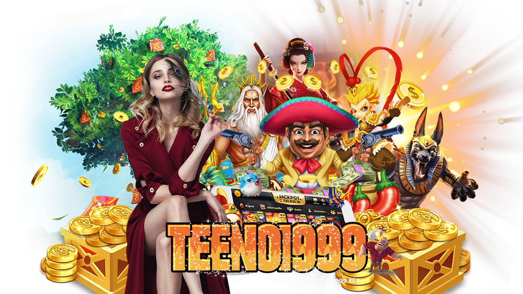 teenoi999-สล็อตออนไลน์
