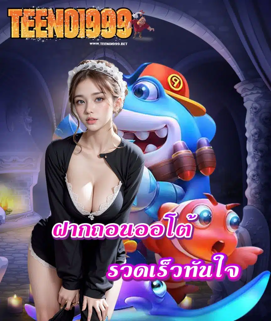teenoi999 ไม่มีขั้นต่ำ